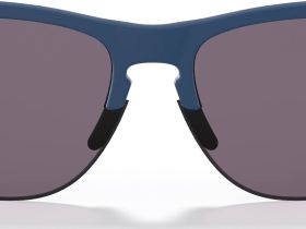 Очки солнцезащитные Oakley Frogskins Lite Matte Poseidon/Prizm Grey (комплект)