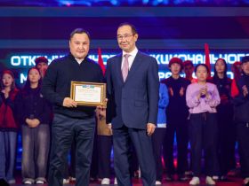 В Якутске открыли многофункциональный молодежный центр «Патриот»