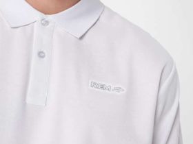 Футболка поло мужская Remington Polo Milk