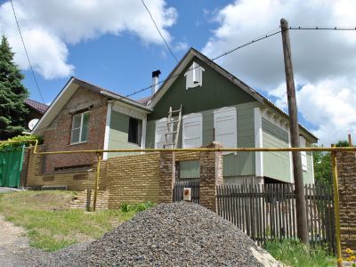 Флигель бедного казака