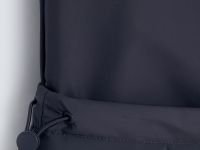 Брюки утепленные с эластичным поясом