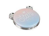 Зеркальце карманное складное MESHU "Star"