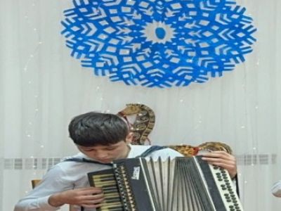 Концертная программа «Новогодние чудеса»