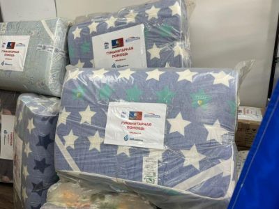 В Якутии открыт пункт сбора гумпомощи для пострадавших из-за паводка в Оренбуржье