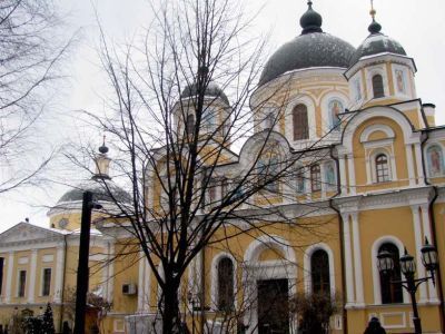 Воскресенская церковь