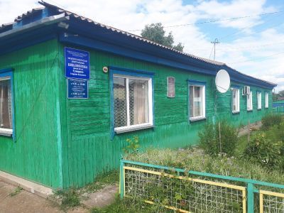 Краснотуранская центральная библиотека им. Г. К. Суворова