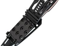 Туристический нож Кондор Т, сталь D2, рукоять G-10 черный