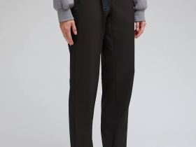 Утепленные брюки