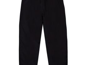 Брюки текстильные с полиуретановым покрытием для девочек