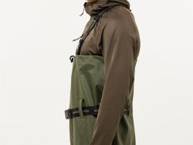 Лонгслив Remington Foliage Dark Olive