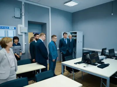 Студенты будут практиковаться в лаборатории МегаФона