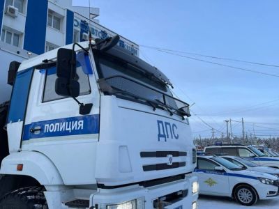 Усиленный режим работы Госавтоинспекции Якутии продлится до 9 января