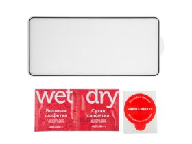 Защитное стекло Red Line