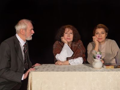 Билеты на Божьи одуванчики (Театр на Литейном) / Театр | Афиша | ИнфоТаймс