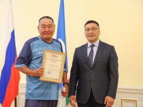 Оргкомитет подвел итоги Игр Манчаары в Таттинском улусе