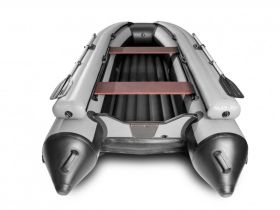 Лодка ПВХ X-RIVER Agent 360 фальшборт