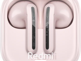 Наушники Xiaomi REDMI Buds 6 Active Розовые