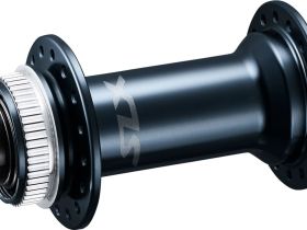 Передняя втулка Shimano SLX HB-M7110-B Boost Center Lock (110 мм 28 15 мм)