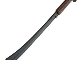 Мачете Титов и Солдатова Медведь, сталь 65Г