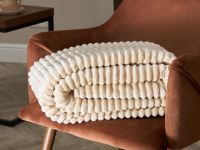 Плед Bessarabia, бежевый