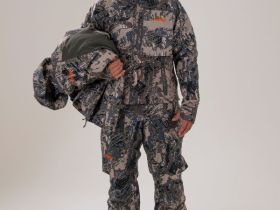 Зимний костюм для охоты Remington 3 в 1 Researcher Pro Figure