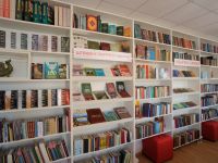Модельная библиотека – филиал № 1 г. Майкоп