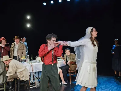 Билеты на Сильное чувство / Театр | Афиша | ИнфоТаймс