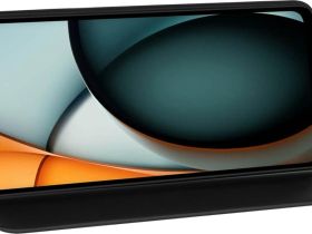 Чехол-книжка Krutoff Magnet Xiaomi REDMI A3 Чёрный