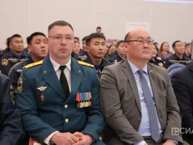 В Якутии отметили День спасателя