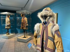 В Якутске открылась выставка «Со-творение»