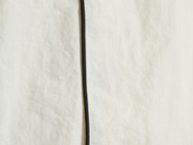 Ветровка для девочек, Белый