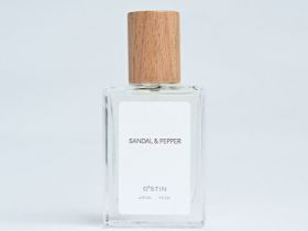 Парфюмированная вода Sandal & Pepper, 30 мл, Серый