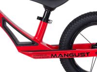 Детский велосипед Techteam TechTeam Mangust, год 2026, цвет Желтый