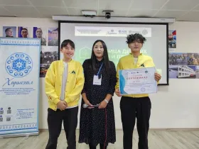 Школьники Якутии получили гранты на проекты для детей с особыми потребностями