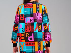 Платье трикотажное для девочек