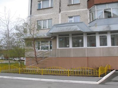 Библиотека (детская) № 30 г. Сургута