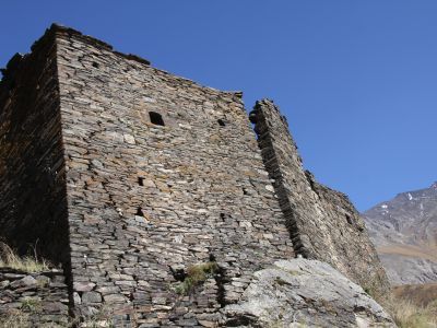 Башня жилая № 2