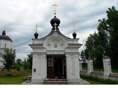 Часовня
