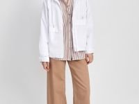 Ветровка женская на молнии