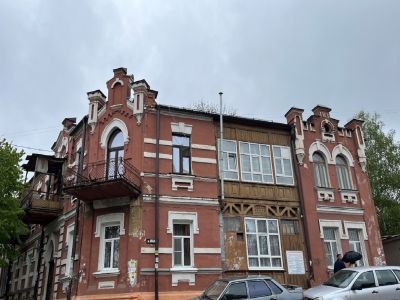 Особняк Д.И. Цинцинатора