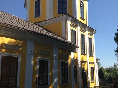 Церковь Вознесения