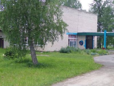 Орменская сельская библиотека