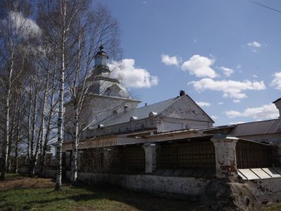 Комплекс сооружений