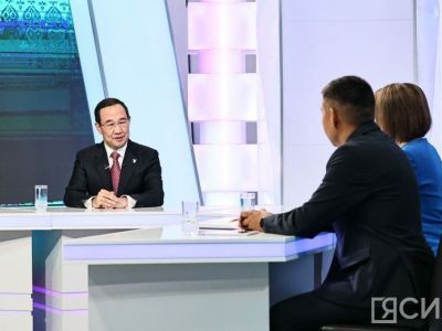 Глава Якутии: «Поручения Владимира Путина направлены на заботу о людях»