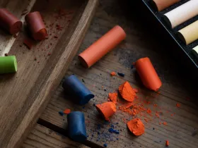 Набор сухой пастели Talens "Rembrandt" Серые оттенки 10 цв, в картонной коробке