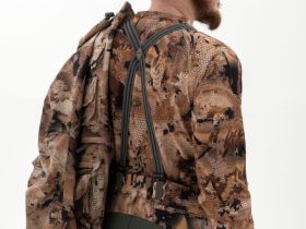 Костюм для охоты Remington Mont Blanc Yellow Waterfowl Honeycombs с мембраной 12 000 мм