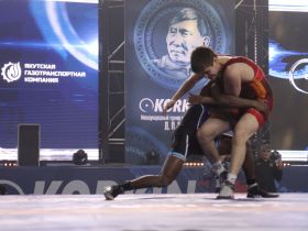 В Якутске стартовал международный турнир Дмитрия Коркина