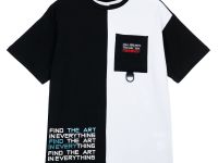 Фуфайка трикотажная для мальчиков (футболка)