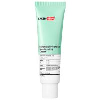 Успокаивающий крем с пробиотиками и хауттюйнией LACTODERM Beneficial Heartleaf Moisturizing Cream