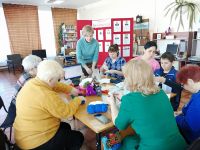 Краснокаменская центральная районная библиотека